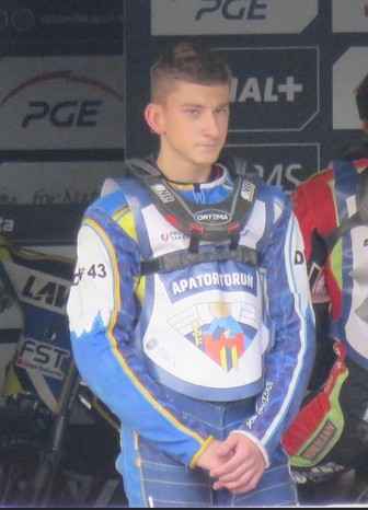 Fot. Archiwum zawodnika