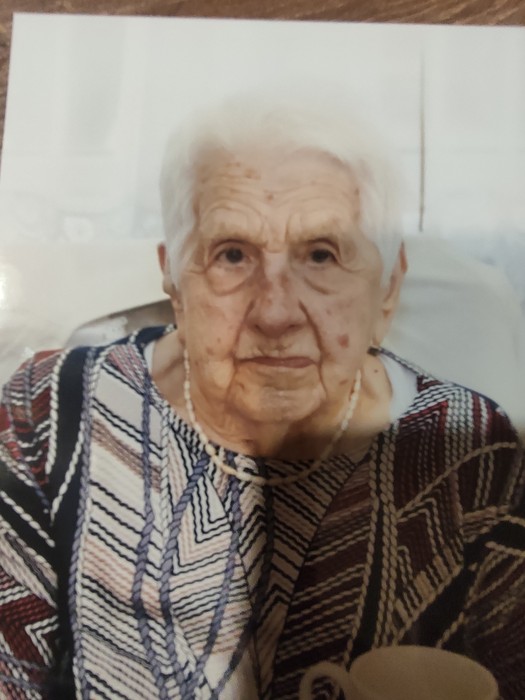 Bronisława Stodolak, fot. UMWKP, archiwum rodziny