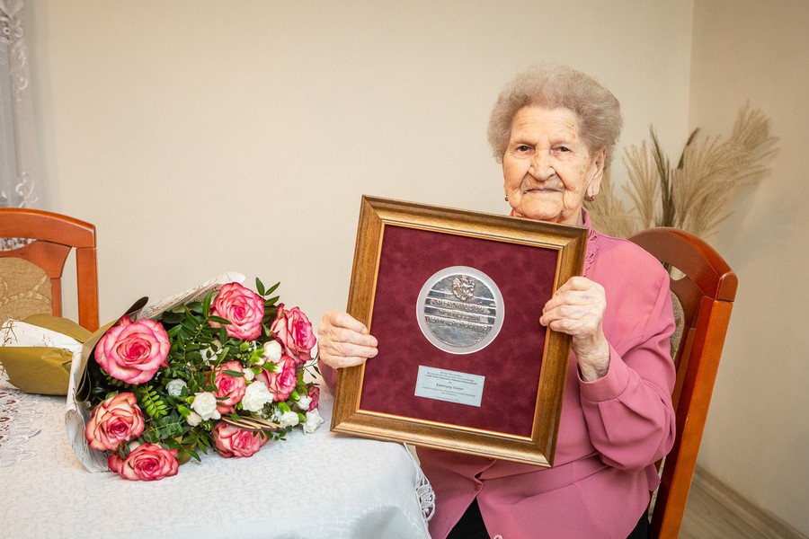 Katarzyna Szlejer, fot. Szymon Zdziebło/www.tarantoga.pl dla UMWKP