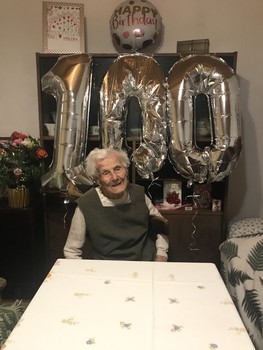 Kazimiera Janusz, fot. archiwum rodziny