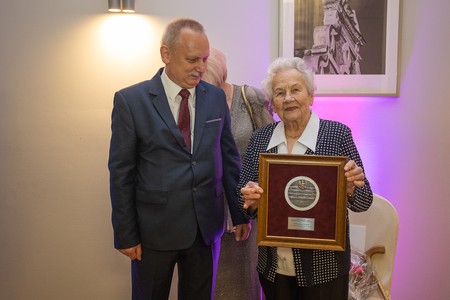 Adela Kulczyńska-Pietraszek, fot. Mikołaj Kuras dla UMWKP