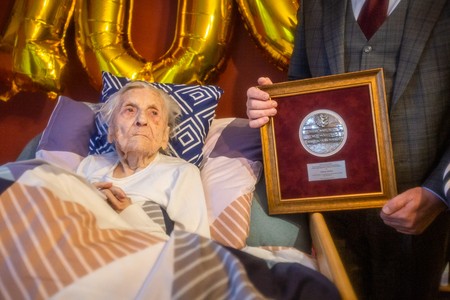 Helena Michoń, fot. Szymon Zdziebło dla UMWKP