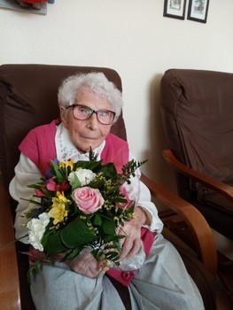 Marianna Mystkowska, fot. archiwum rodziny