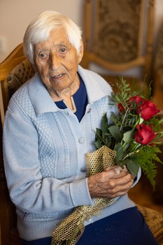 Stanisława Paluszczak, fot. Filip Kowalkowski dla UMWKP