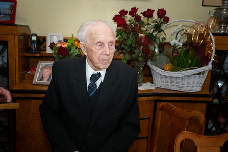 Wacław Roguski, fot. Filip Kowalskowski dla UMWKP