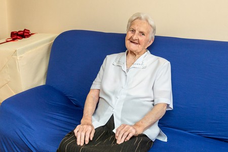 Czesława Siemińska, fot. Szymon Zdziebło/www.tarantoga.pl dla UMWKP