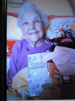 Julianna Sierosławska, fot. archiwum rodziny