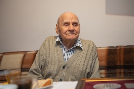 Stanisław Widliński, fot. Andrzej Goiński dla UMWKP