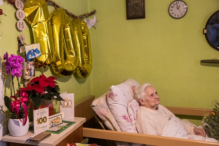 Stanisława Wróblewska, fot. Andrzej Goiński dla UMWKP