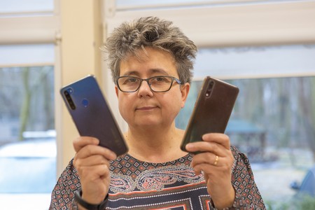 Doktor Jolanta Celebucka, fot. Mikołaj Kuras dla UMWKP