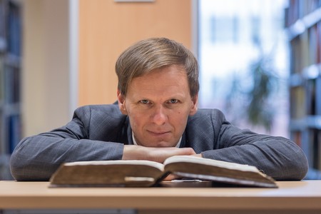 Prof. Arkadiusz Wagner, fot. Mikołaj Kuras dla UMWKP