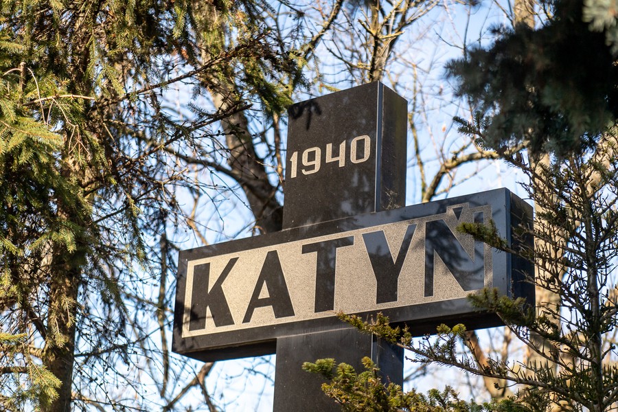 Bydgoskie uroczystości z okazji 82. rocznicy pierwszych deportacji Polaków na Sybir, fot. Tomasz Czachorowski dla UMWKP