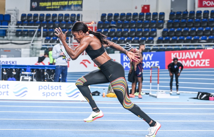 Trening przed Orlen Copernicus Cup 2022, fot. Paweł Skraba