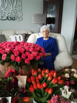 Marianna Krotowska, fot. archiwum rodziny