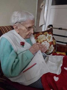 Kazimiera Kuras, fot. archiwum rodziny