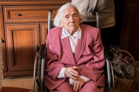 Janina Lewandowska, fot. Andrzej Goiński dla UWMKP