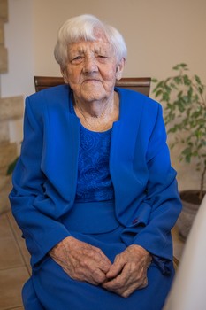 Kazimiera Józefa Urbańska, fot. Mikołaj Kuras dla UMWKP