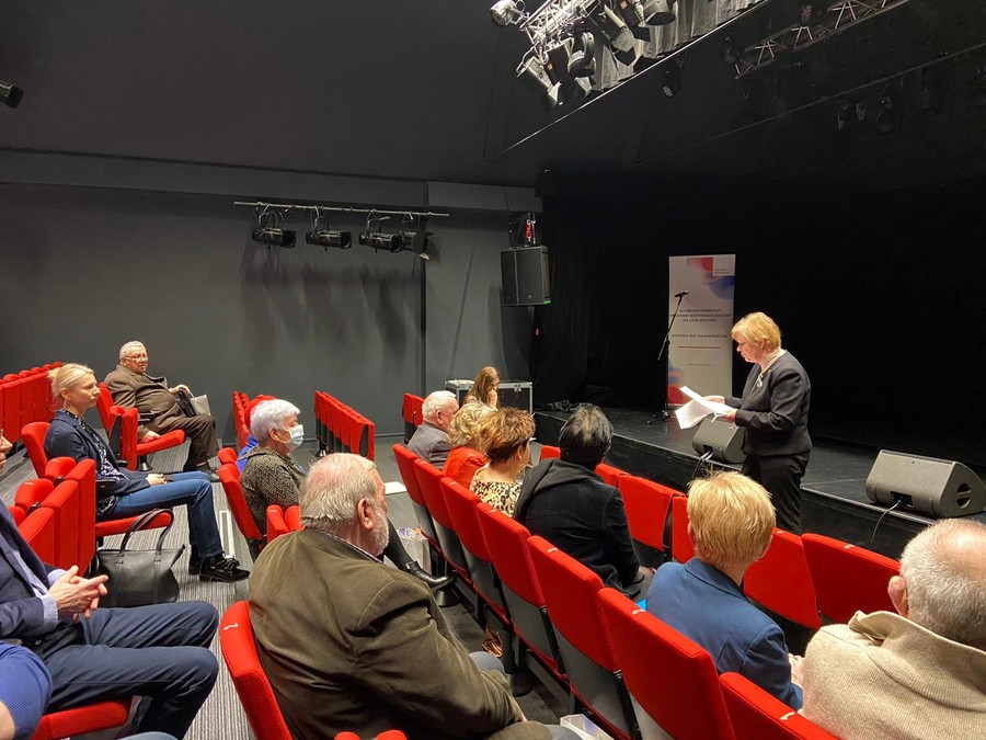 IX posiedzenie II kadencji Wojewódzkiej Rady ds. Polityki Senioralnej i Wojewódzkiej Rady Działalności Pożytku Publicznego