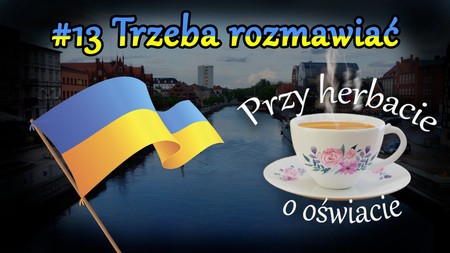 Grafika - Przy herbacie o oświacie
