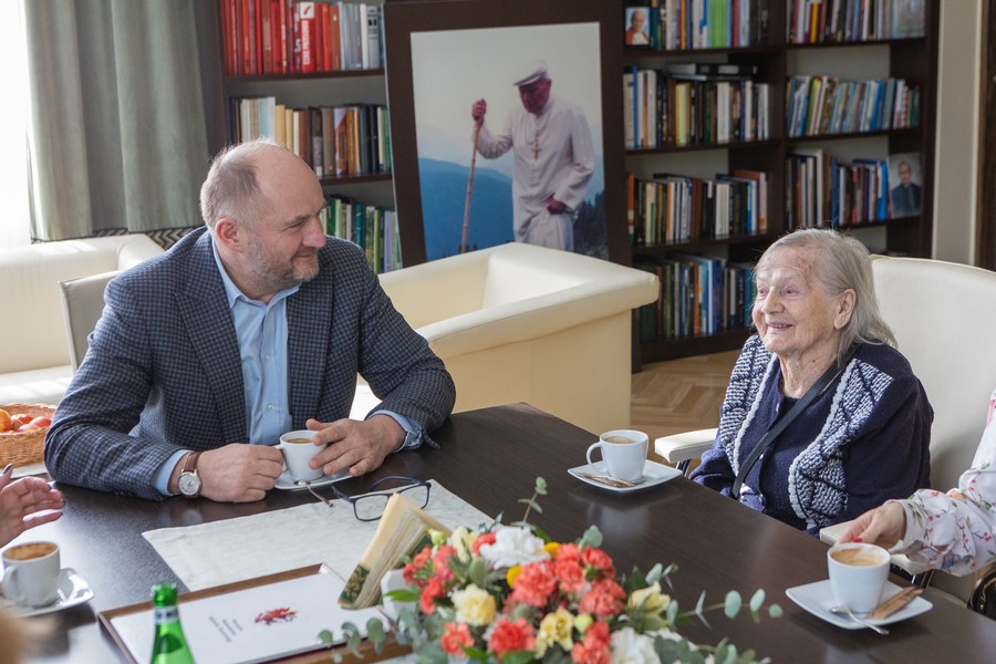 Pelagia Warynica, fot. Mikołaj Kuras dla UMWKP