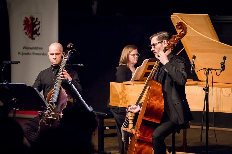 Koncert „Sonaty Misteryjne” w kinie Pomorzanin, fot. Tomasz Czachorowski dla UMWKP