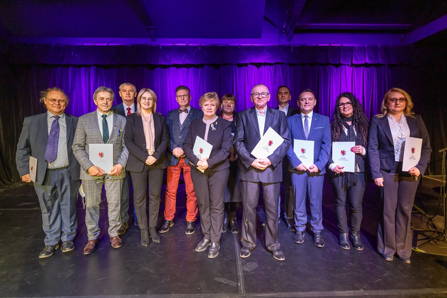 Spotkanie Wojewódzkiej Rady ds. Polityki Senioralnej i Wojewódzkiej Rady Działalności Pożytku Publicznego, fot. Szymon Zdziebło/tarantoga.pl dla UMWKP