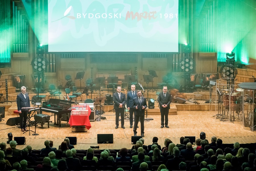 Obchody Bydgoskiego Marca, fot. Tomasz Czachorowski dla UMWKP