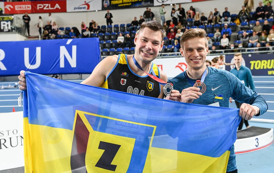 Halowe Mistrzostwa Polski, fot. Paweł Skraba dla UMWKP