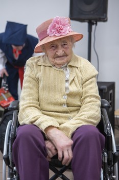 Janina Kozłowska, fot. Mikołaj Kuras dla UMWKP