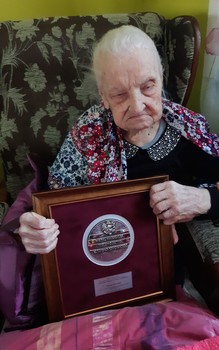 Joanna Wrutniak, fot. archiwum rodziny