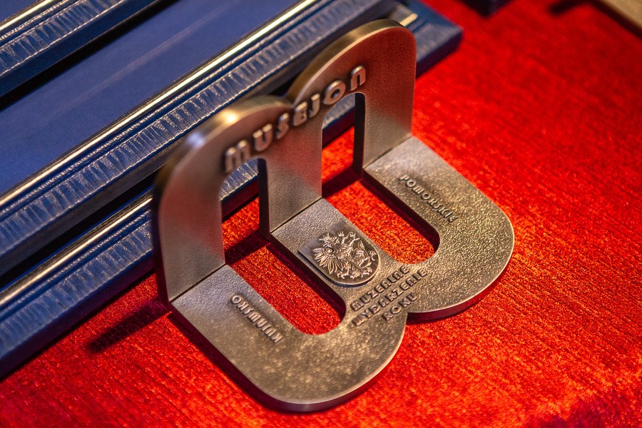 Nagroda Musejon, fot. Szymon Zdziebło/tarantoga.pl dla UMWKP