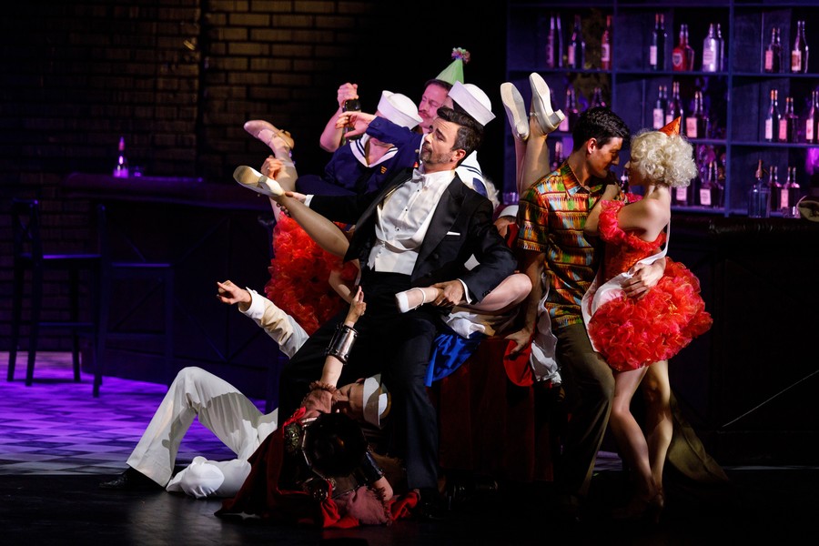 Musical Bulwar Zachodzącego Słońca, fot. Piotr Manasterski