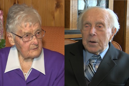 Prof. Wacław Roguski, Pani Genowefa Ziemniak