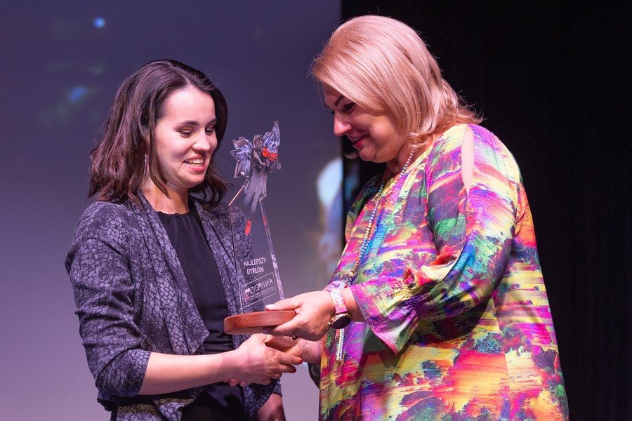 Ubiegłoroczna gala wręczenia nagród w przeglądzie „Przygrywka”, fot. Mikołaj Kuras dla UMWKP