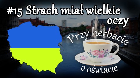 Grafika - Przy herbacie o oświacie