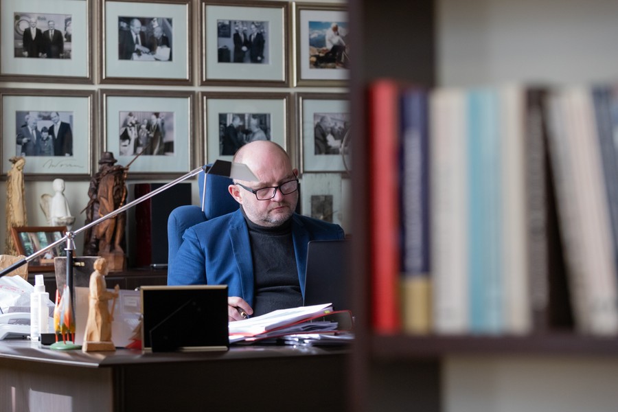 Fot. Mikołaj Kuras dla UMWKP