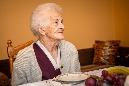 Genowefa Bieżuńska, fot. Szymon Zdziebło/tarantoga.pl dla UMWKP
