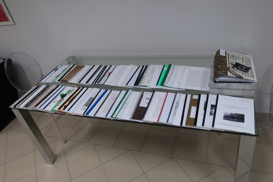 XIV Woj. Konkurs im. E. Zawackiej (2022) – spotkanie Kapituły (11.04.2022) – zdj. Mirosław Basiewicz