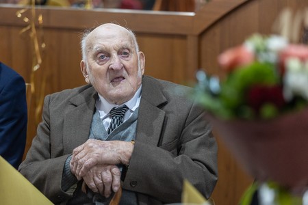 Mieczysław Kieszkowski, fot. Mikołaj Kuras dla UMWKP