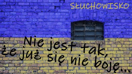 Słuchowisko - grafika