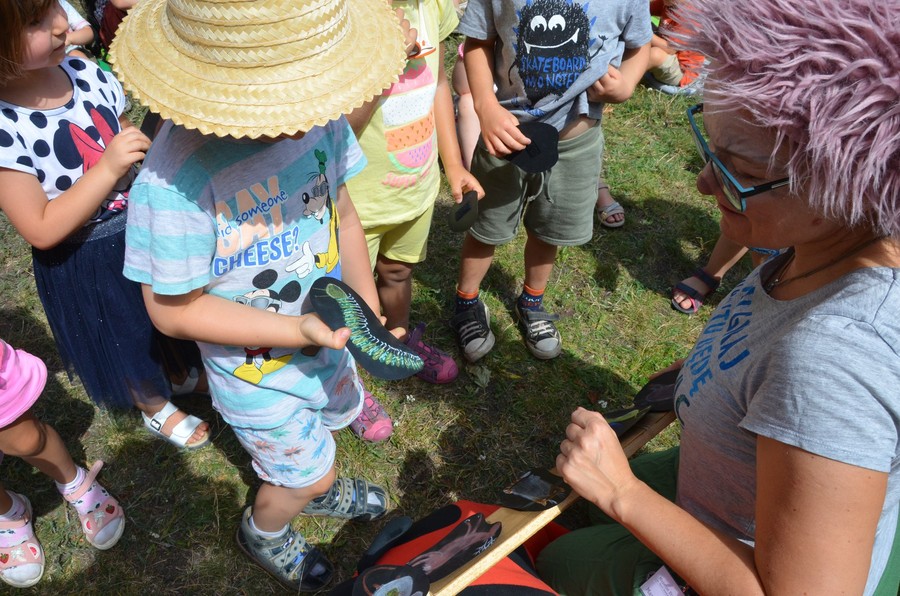 Etnoigraszki, fot. Muzeum Etnograficzne w Toruniu