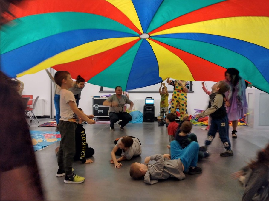 „Święto Rodziny”, Toruń 22.10.2021 r., fot. Departament Spraw Społecznych i Zdrowia