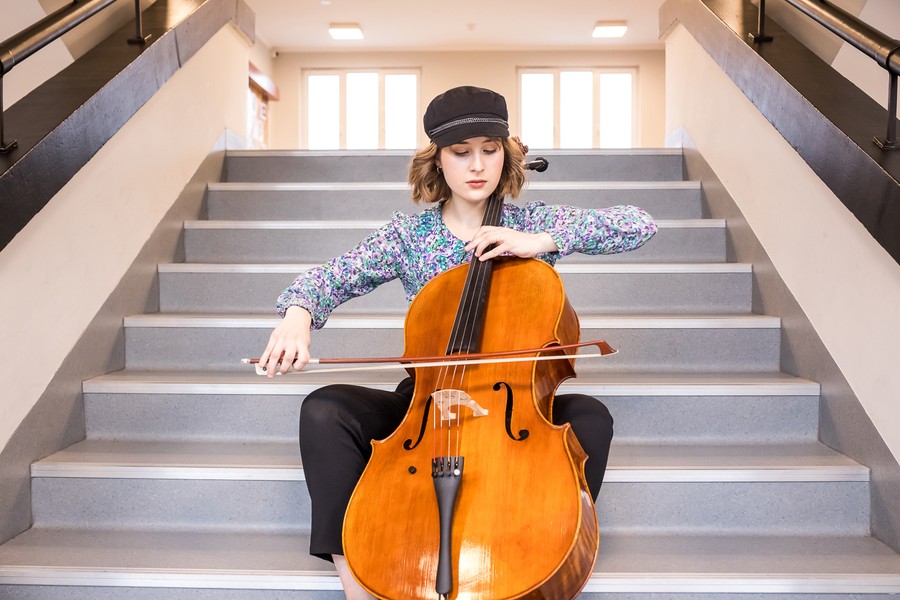 Zoja Giza, fot. Tomasz Czachorowski dla UMWKP