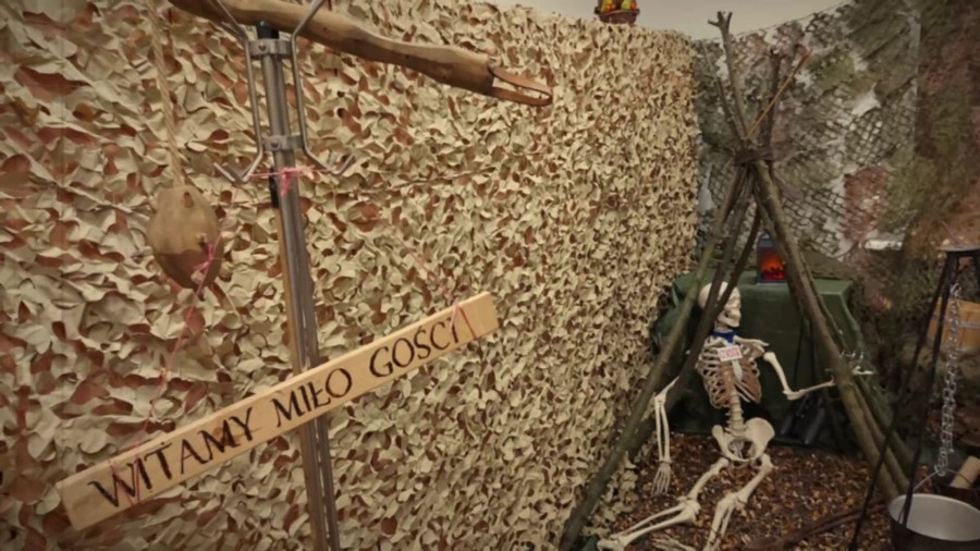 Escape room w KPCEN w Bydgoszczy