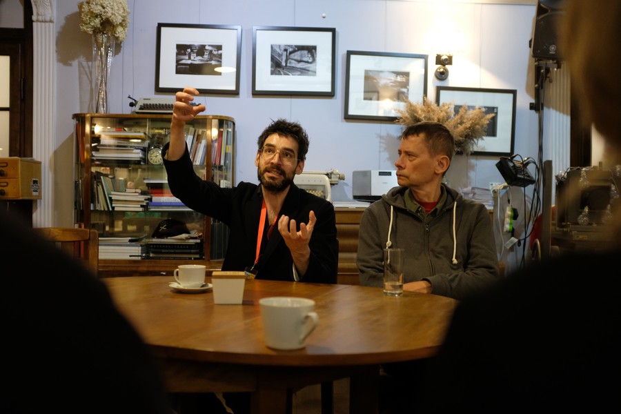 Międzynarodowy Festiwal Teatralny Kontakt, Fot. Teatr im. Wilama Horzycy w Toruniu