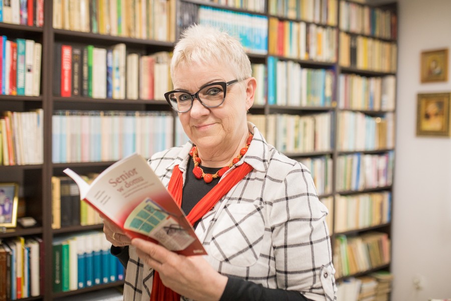 Fot. Andrzej Goiński/UMWKP