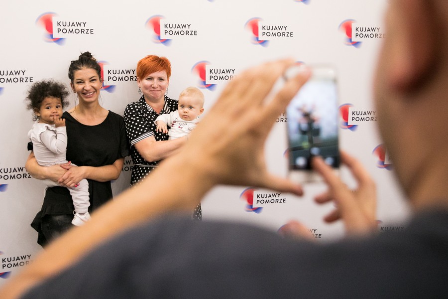 Fot. Andrzej Goiński/UMWKP