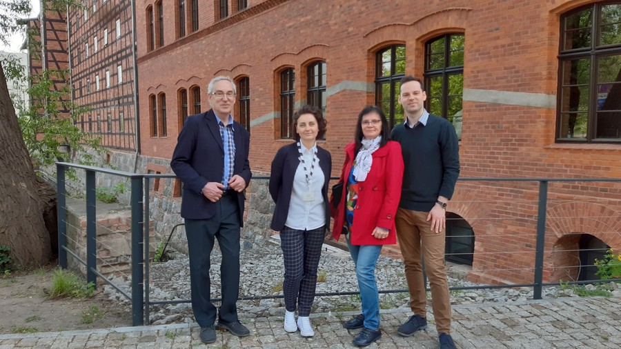 Przy Młynach Rothera