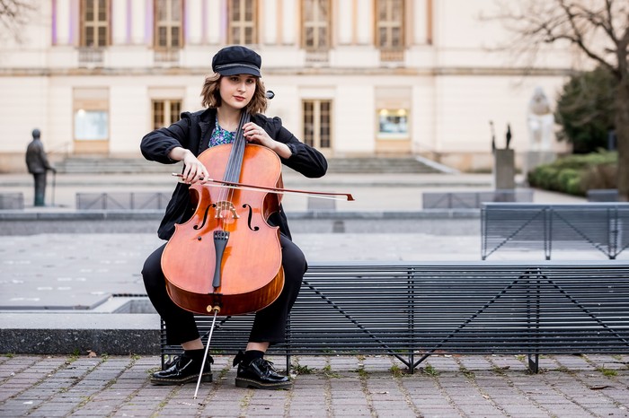 Zoja Giza, fot. Tomasz Czachorowski dla UMWKP