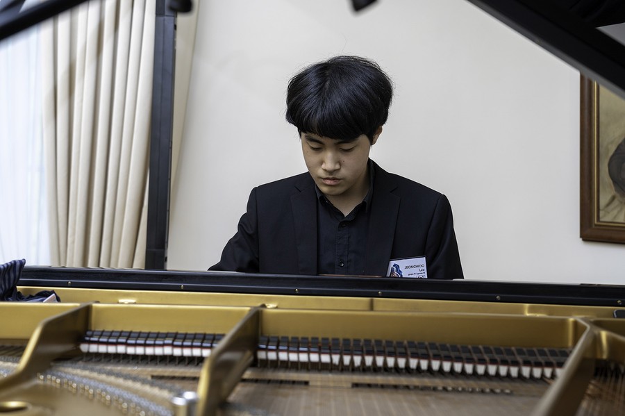 Konkurs Chopinowski w Szafarni, fot. Ośrodek Chopinowski w Szafarni